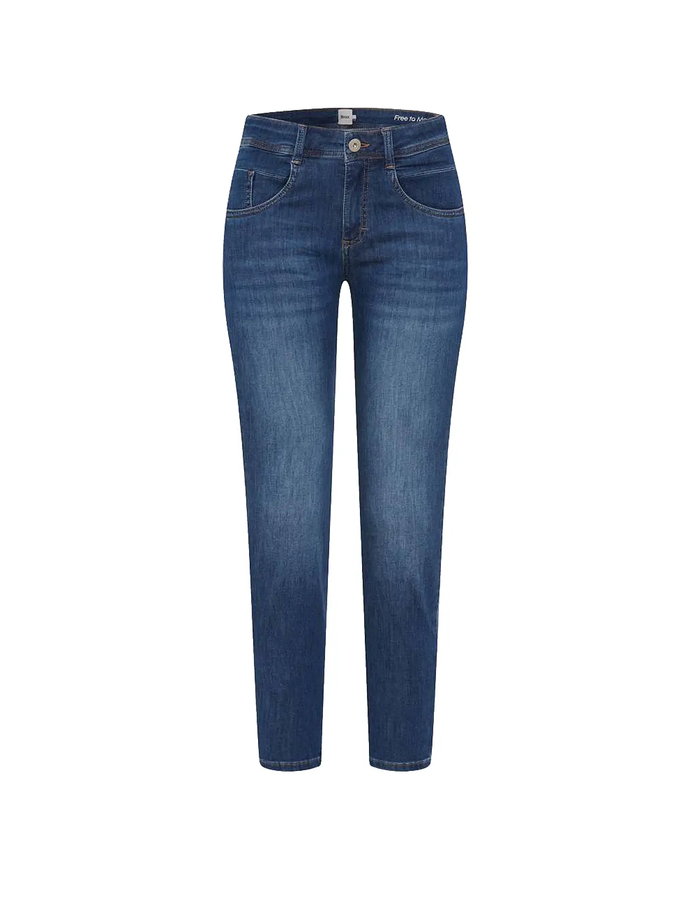 BRAX | Jeans SHAKIRA S | blau